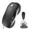 Tosima Window Cleaning Robot W2 Automatic Cleaning with Intelligent Path Planning 3800Pa Suction Power Edge Detection Technology Remote Control
