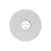 SCOTTCHEN Diamond Grinding Wheel Disc 6 x 12 Arbor Hole 600 Grit Abrasive Flat Lap Wheel Sanding Disc for Granite Marble Gem 1pack