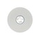 SCOTTCHEN Diamond Grinding Wheel Disc 6 x 12 Arbor Hole 600 Grit Abrasive Flat Lap Wheel Sanding Disc for Granite Marble Gem 1pack