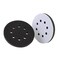 IPELY 2 Pack 5 Inch 8 Holes Foam Interface Pad Surfprep Foam Sanding Pads for Buffer 2 Pack