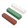 SCOTTCHEN Buffing Polishing Cutting Compounds 12 Oz Kit Green FineWhite MediumRed Coarse 3 Pack