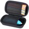 Lebakort Storage Case Compatible with 3Doodler Start EssentialsStart Essentials 3D Printing Pen Set Black Case