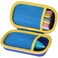 Lebakort Storage Case Compatible with 3Doodler Start EssentialsStart Essentials 3D Printing Pen Set Blue Case