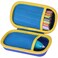 Lebakort Storage Case Compatible with 3Doodler Start EssentialsStart Essentials 3D Printing Pen Set Blue Case