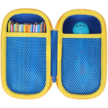Lebakort Storage Case Compatible with 3Doodler Start EssentialsStart Essentials 3D Printing Pen Set Blue Case