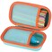 Lebakort Storage Case Compatible with 3Doodler Start EssentialsStart Essentials 3D Printing Pen Set Teal Case