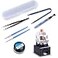 Sumgsn 205G0 Keyboard Switches Lube Kit with Switch Opener Keycaps Puller Switch Puller Swith Clamp for Mechanical Keyboard Cherry Mx Switches
