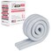 E/FUSING 900 Moldable Silicone Putty Gray Circular Shape