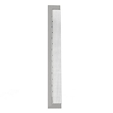 Framendino Stainless Steel Diamond Art Ruler Mesh Drawing Tool with 800 Blank Grids for DIY Full Drill Partial