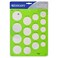 Westcott Technical Circles Drawing Template T801
