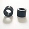 PIAOLGYI Replacement Spare Rubber Rollers for Cricut MakerAccessories Compatible with Cricut MakerBlack