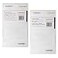 CraftFIRST 6 x 89 Plastic Shim Die Cutting Machine Accessaries 1 Pair