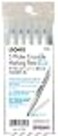 LEONIS Water Erasable Fabric Marking Pen Blue 5 Count Pack 78008