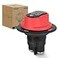 Nilight Battery Disconnect Switch 50A Master Disconnect Isolator 12V48V On Off Power Cutoff Switch Waterproof Heavy Duty for Marine Boat Car RV ATV UTV Yacht