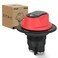 Nilight Battery Disconnect Switch 50A Master Disconnect Isolator 12V48V On Off Power Cutoff Switch Waterproof Heavy Duty for Marine Boat Car RV ATV UTV Yacht