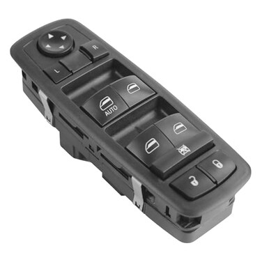 JDMSPEED Master Power Window Switch Left Driver Side Replacement for Dodge Journey 20092010 Nitro 20082012 Replacement for Jeep Liberty 20082012 Replace 4602632AG 4602632AH 4602632AF