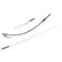 labwork Flexible Stainless Oil Dipstick Replacement for LSX LS1 LS2 LS6 48L 57L 60L 62L Engines