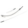 labwork Flexible Stainless Oil Dipstick Replacement for LSX LS1 LS2 LS6 48L 57L 60L 62L Engines