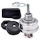 HD Switch Starter Ignition Switch 4 Position Replaces Miller Welder 217680 207073 Includes Handle Lever Dust Shield Grommet System
