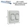 RecPro RV Switch SPST Switch OnOff Bezel RV Electrical Camper Switches White 2
