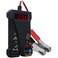 MOTOPOWER MP0514A 12V Digital Car Battery Tester Voltmeter and Charging System Analyzer with LCD Display and LED Indication Black Rubber Paint