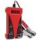 MOTOPOWER MP0514C 12V Digital Battery Tester Voltmeter and Charging System Analyzer with LCD Display and LED Indication Red Rubber Paint