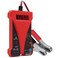 MOTOPOWER MP0514C 12V Digital Battery Tester Voltmeter and Charging System Analyzer with LCD Display and LED Indication Red Rubber Paint