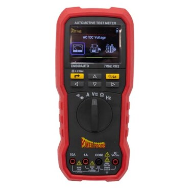 Power Probe DM300AUTO Digital Multimeter