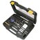 Mityvac MV5535 Digital Diesel Compression Test Kit Memorizes The Peak Compression Value for Each Cylinder up to 12 Cylinders Powered by 9Volt Battery Black