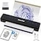NEWYES Tattoo Stencil Printer Wireless Portable Thermal Printer Kit