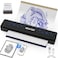 NEWYES Tattoo Stencil Printer Wireless Portable Thermal Printer Kit