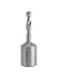 ACTOOL 14 Diameter x 1 Depth of Cut HSS Solid Drill with 34 Weldon ShankHSS Fully Ground Drill