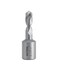 ACTOOL 38 Diameter x 1 Depth of Cut HSS Solid Drill with 34 Weldon Shank HSS Fully Ground Drill