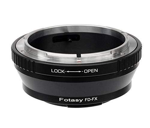 fotasy Fotasy Fd Lens To Fuji X Adapter