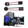 Zopsc PC Internal Speaker 10pcs Motherboard Buzzer Connector Plug for Computer Diagnostic Beep Codes ABS Material 6cm Length