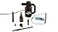 METROVAC ComputerElectronics Duster 4 inW 70 cfm 2016 Version