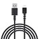 HUYUN New Micro USB Wire Data lineCharging Cable Replacement for Razer Mamba Wireless RC30027101 MouseFirefly HyperFlux Mouse Mat Bundle