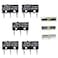 HUYUN Micro Switch Microswitch Switches D2FCFK50M5pcs