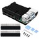GeeekPi Case for Raspberry Pi 4B Pi 4 Armor with Aluminum Heatsink
