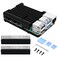 GeeekPi Case for Raspberry Pi 4B Pi 4 Armor with Aluminum Heatsink