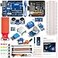 OSOYOO WiFi Internet of Things Learning Kit for Arduino Include ESP8266 WiFi Shiled Smart IOT Mechanical DIY Coding for Teens Adults Programming Learning How to Code