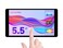 waveshare 55inch Capacitive Touch AMOLED Display Compatible with Raspberry Pi 4B3B3A2BBAZeroZero WWHZero 2W CM34 10801920 Resolution HDMI Supports Jetson NanoWindows