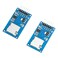 DIYables Micro SD Card Adapter Module Reader for Arduino ESP32 ESP8266 Raspberry Pi 2 Pieces