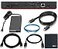ZoomSpeed Bundle for Lenovo Thunder Bolt 4 Dock 40B00135US HDMI Cable DisplayPort Cable Ethernet Cable Kit