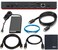 ZoomSpeed Bundle for Lenovo Thunder Bolt 4 Dock 40B00135US HDMI Cable DisplayPort Cable Ethernet Cable Kit