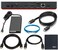 ZoomSpeed Bundle for Lenovo Thunder Bolt 4 Dock 40B00135US HDMI Cable DisplayPort Cable Ethernet Cable Kit