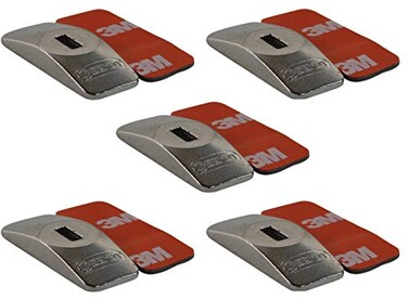 Your Cable 5 pack of Sendt Adhesive Plates For use with tablets and other evices Store