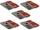 Your Cable 5 pack of Sendt Adhesive Plates For use with tablets and other evices Store