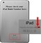 Dedyel Dock Connector Replacement Compatible with iPad mini 6 A2567 A2568 A2569 iPad mini 6 2021 Charging Port Assembly Flex CableBlack