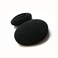 uxcell 100 Pcs Black Sponge Earbud Headphone Cap Ear Pads Cover Replacement